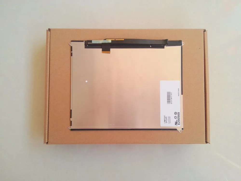 Новый ЖК-экран 9 7 дюйма для Tesla Gravity 3G IPS HD Retina экран 2048x1536 ЖК-дисплей Сенсорная