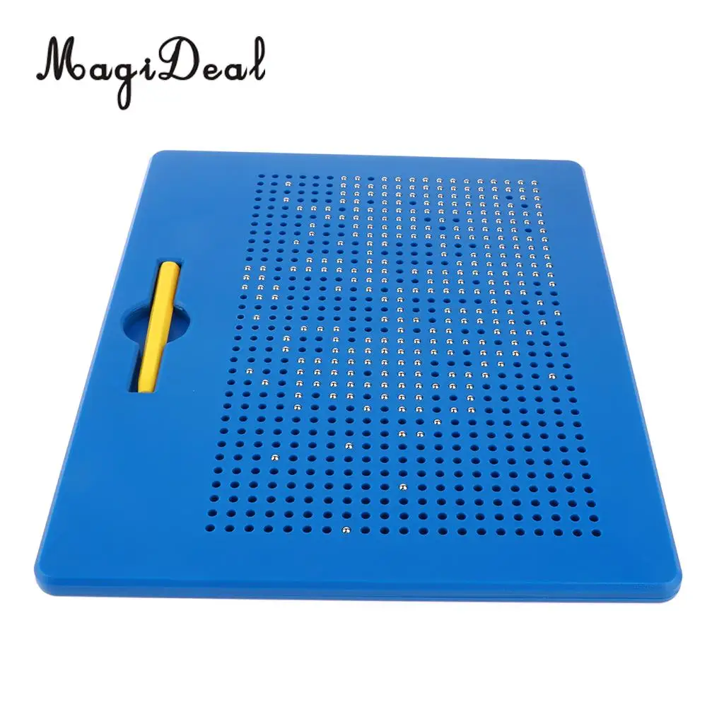 Magnetic Drawing Board for Doodle Draw Pad Tablet Art Toys Kids Writing Sketching Pad Girls Children Educational Gifts Erasable