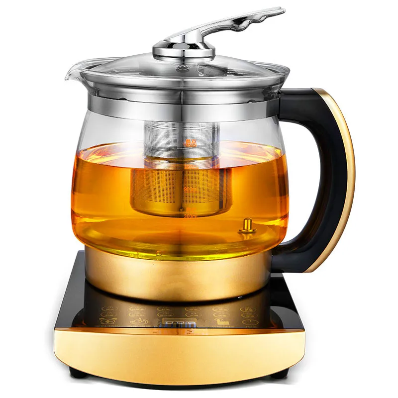 Electric kettle Health - raising pot fully automatic thickened glass multi purpose multi-functional split | Бытовая техника