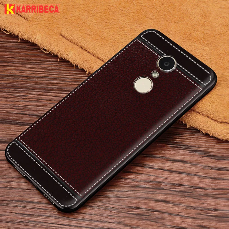 

Litchi silicone case for Xiaomi redmi 5 funda hoesje capa lychee matte tpu cover xiomi redmi 5 plus coque etui tok kryt kilifi