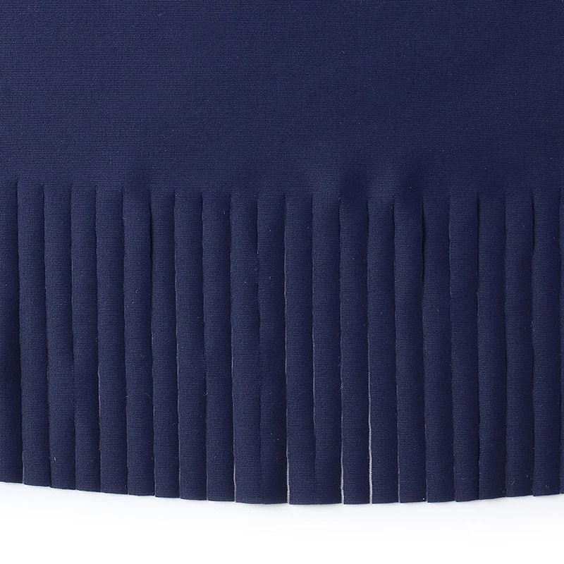 2019 Summer Beachwear Bathing Suit Swim Wear Mini Skirt Womens Beach Tassel Cover Up Skirt Ladies Swimming Trunks With Skirts