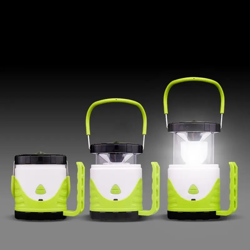 

AKDSteel LED Shape Changeable Camping Hiking Light Outdoor Tent Light Portable Hand Lamp