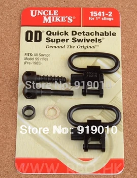 

Sparta All steel gun sling qd swivels with All savage model 99 rifles pre 1985 adapter 1541-2 M6953