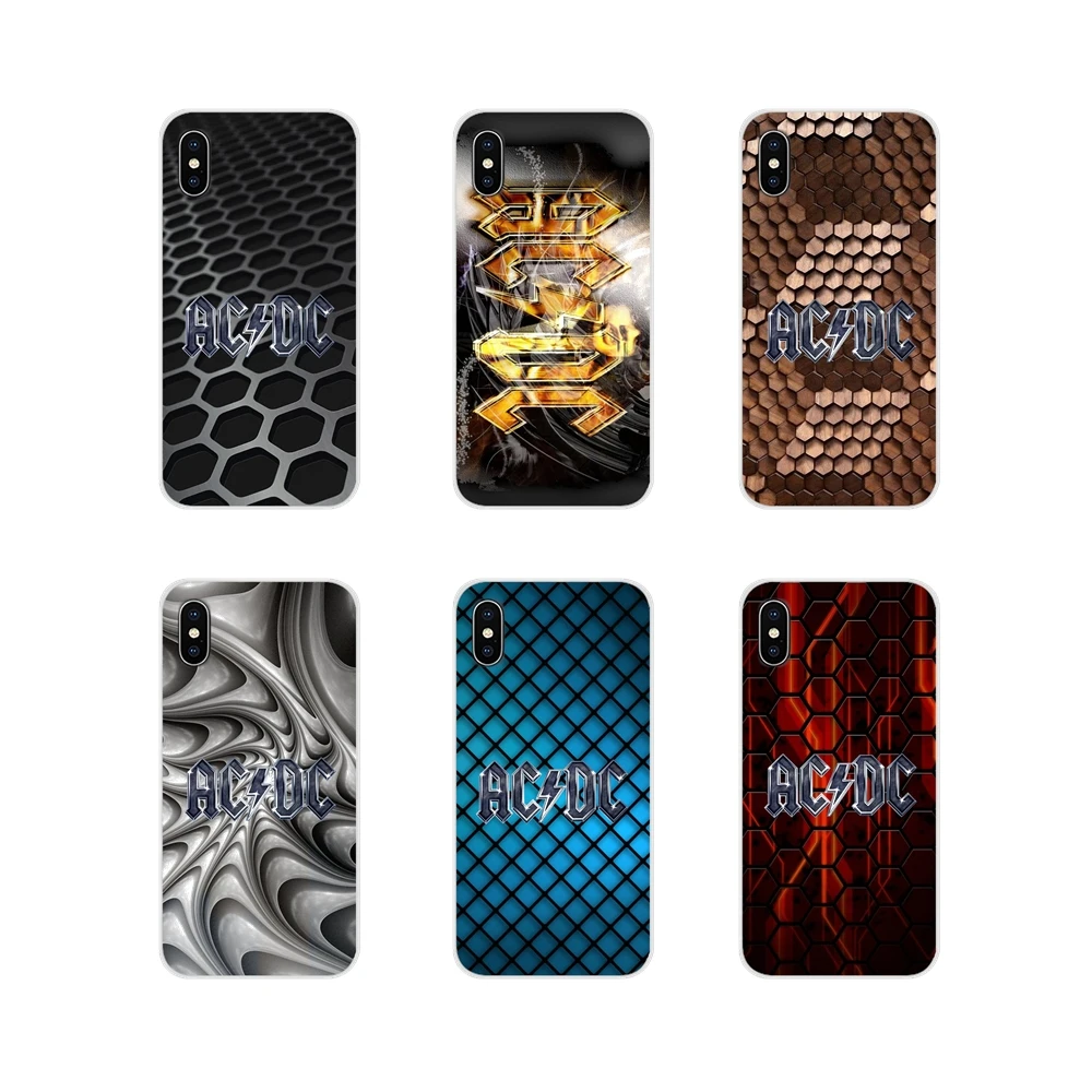 Australian rock band Acdc ac dc For Motorola Moto X4 E4 E5