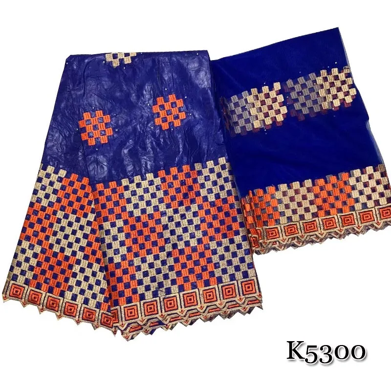 

African bazin riche getzner 2019 new arrival peach bazin riche fabric with beads brode bazin for women dress for wedding