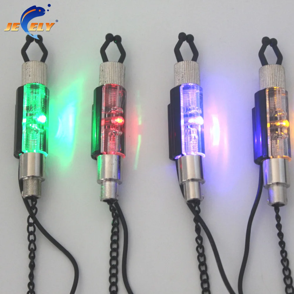 

SW5 Carp Fishing bite Indicator Chain Fishing Swinger illuminated for bite alarm