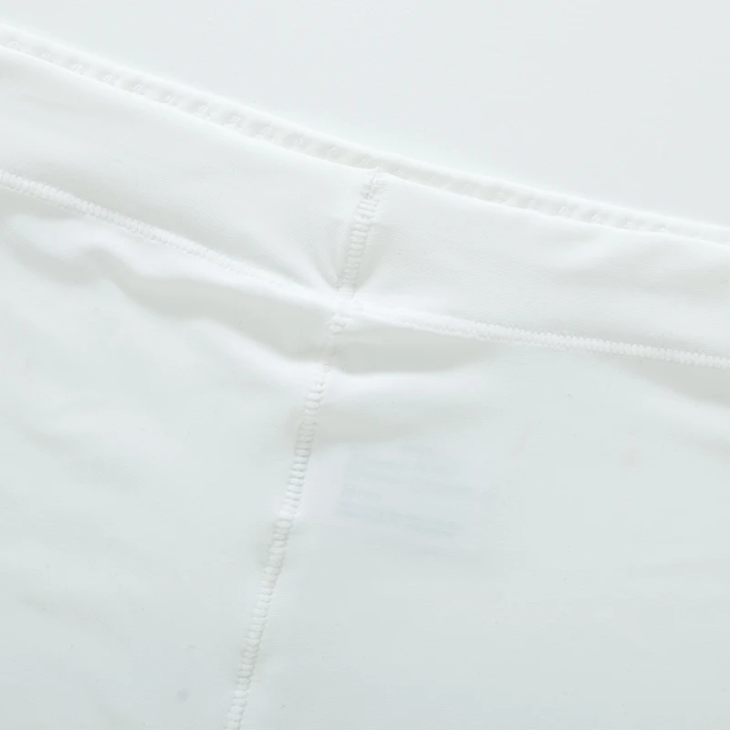 SEMIR леггинсы женские студенческие летние новые белые черные брюки анти-светильник тонкие секции страховые брюки