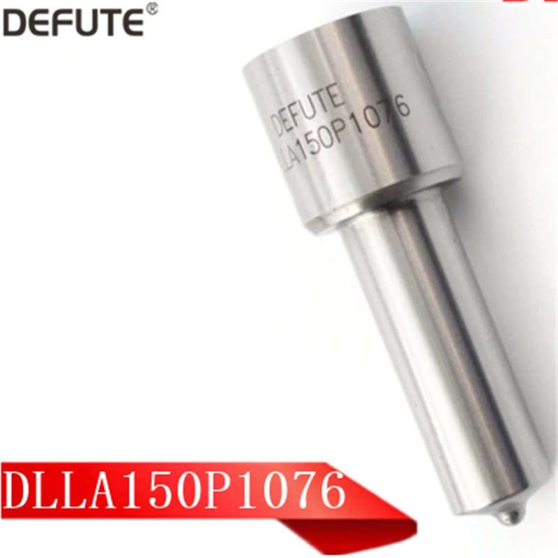 DLLA150P1076 Форсунка для впрыска дизельного двигателя с общей топливной магистралью