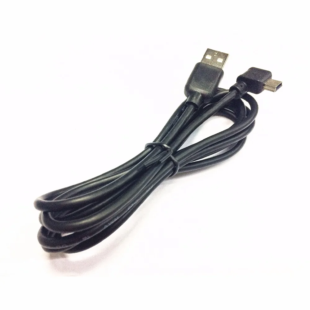 Мини 5p1. 5 м USB-кабель для Garmin-gps-навигатор-Nuvi 50lm 2555lmt 2595lmt 40lm 1300 255w 1450 1350 1490 500 205w 200 205 350 750