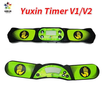 

Yuxin High Speed Timer Clock Machine For Magico Cubes Zhisheng Timer Competition Speed Timer