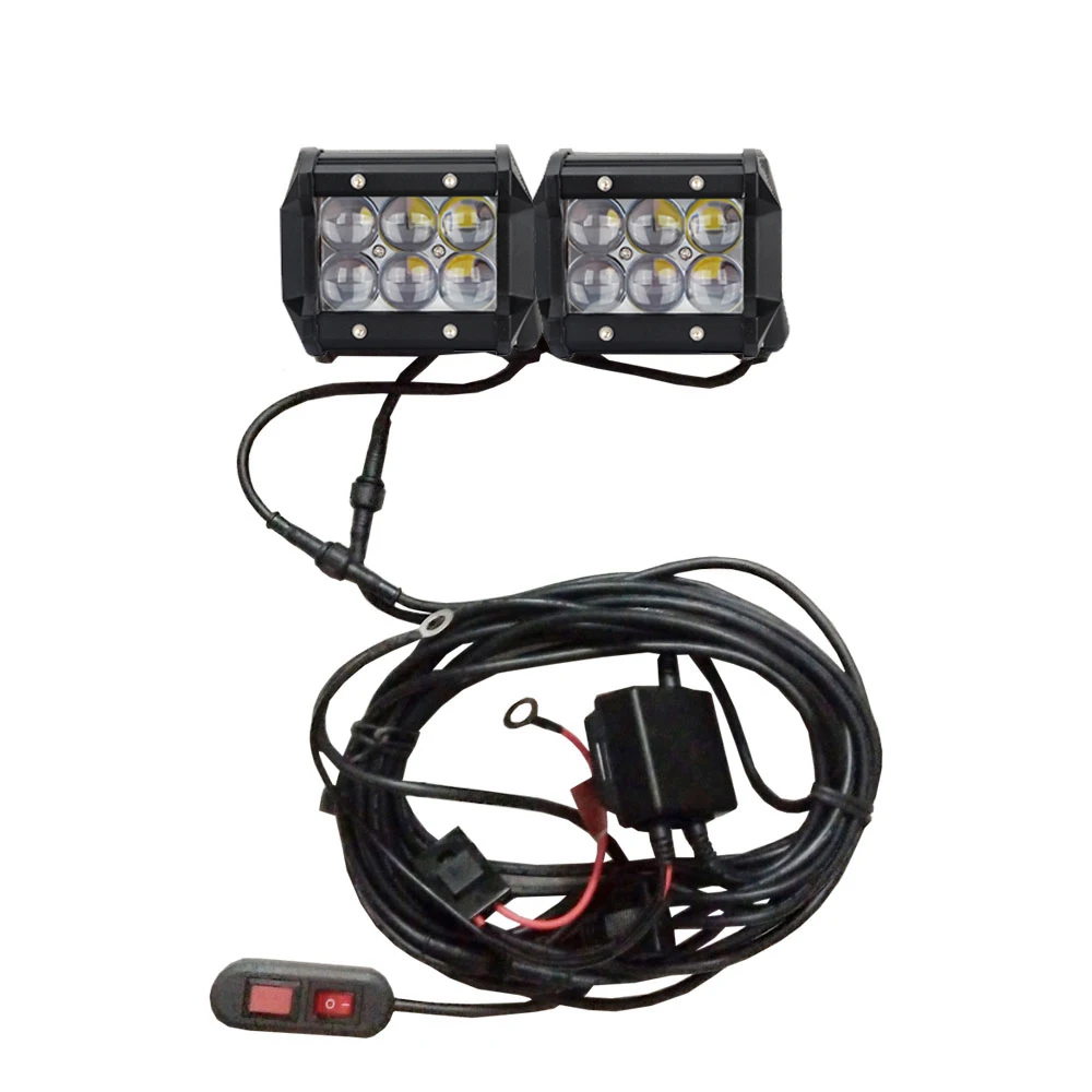 NEW-4X4-Amber-White-Strobe-Offroad-4inch (2)