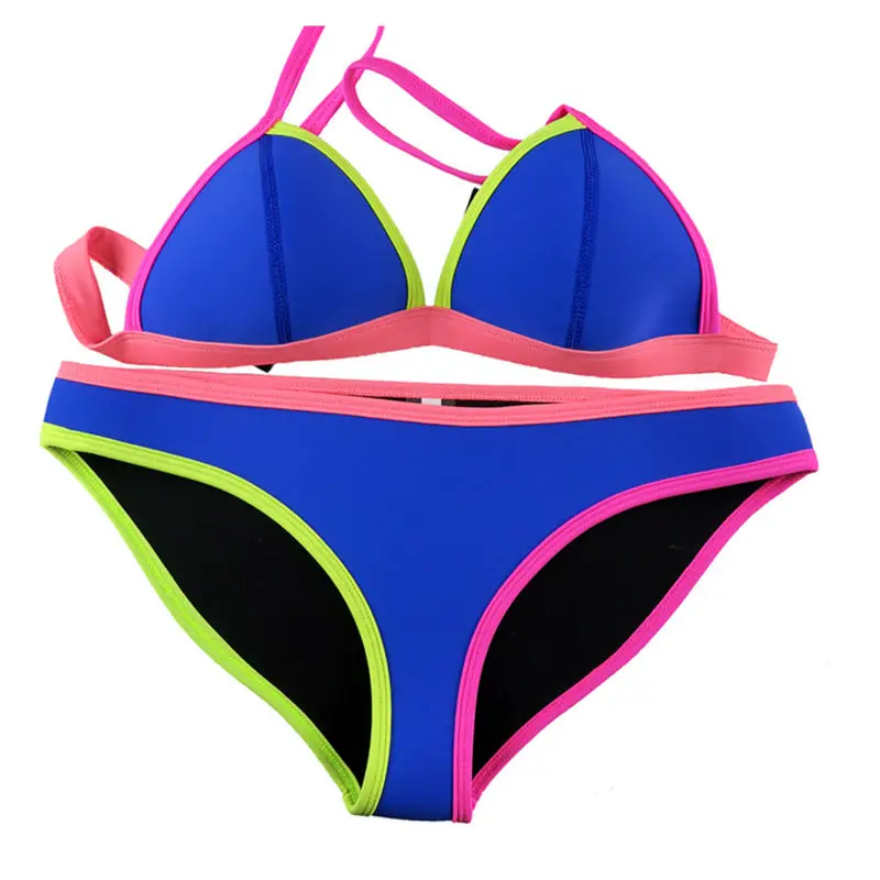 Buy Swimwear Summer 2017 Women Swimsuit Sexy Girl