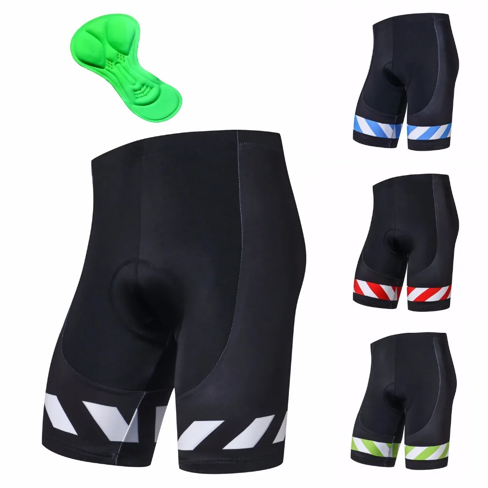 Велосипедные шорты ударопрочные для велосипедистов MTB Road Coolmax 5D мягкие