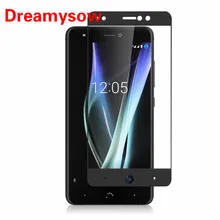 2.5D Закаленное стекло для BQ Aquaris X X2 V Plus U2 lite Полное покрытие Взрывозащищенная защитная пленка для экрана для BQ Aquaris V X Pro