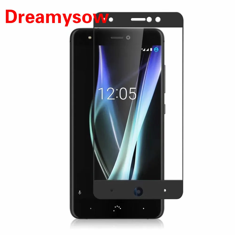 

2.5D Tempered Glass For BQ Aquaris X X2 V Plus U2 lite Full Cover Explosion-proof Screen Protector Film For BQ Aquaris V X Pro