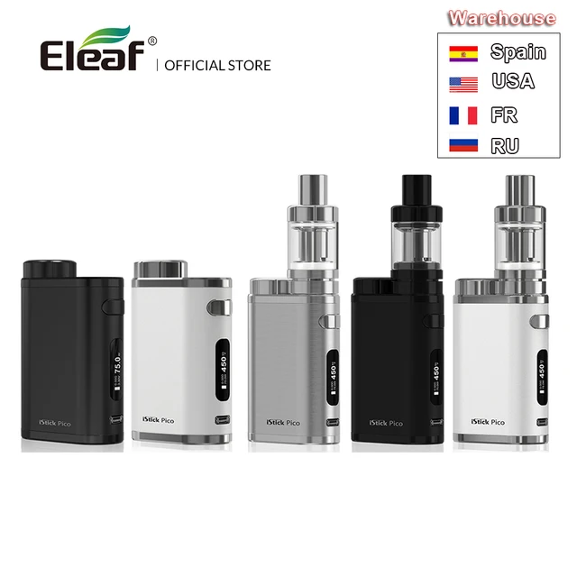 Oryginalny Eleaf iStick Pico pokrywa baterii dla iStick Pico 75 w akcesoria do papierosów elektronicznych tanie tanio Baterii Pokrywy Ochronne iStick Pico Battery Cover Metal Oryginalny Eleaf iStick Pico pokrywa baterii dla iStick Pico 75 w akcesoria do papierosów elektronicznych tanie tanio Baterii Pokrywy Ochronne iStick Pico Battery Cover Metal