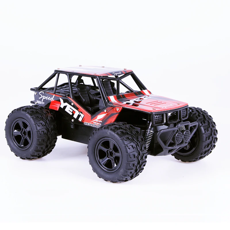 

2.4G 1:20 4CH Big size High speed remote control car speed off-road drift small SUV RC car for children's birthday toys