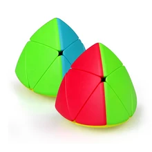 Qiyi 2x2 рисовый кубик в форме клецки Mastermorphix Magic Cube 2x2x2 Cubo Magico Professional Развивающие игрушки для Тренировки Мозга Neocube