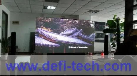 DfLabs 1.524m * 0.66m gray rear projection screen making excellent color reappearance. | Электроника