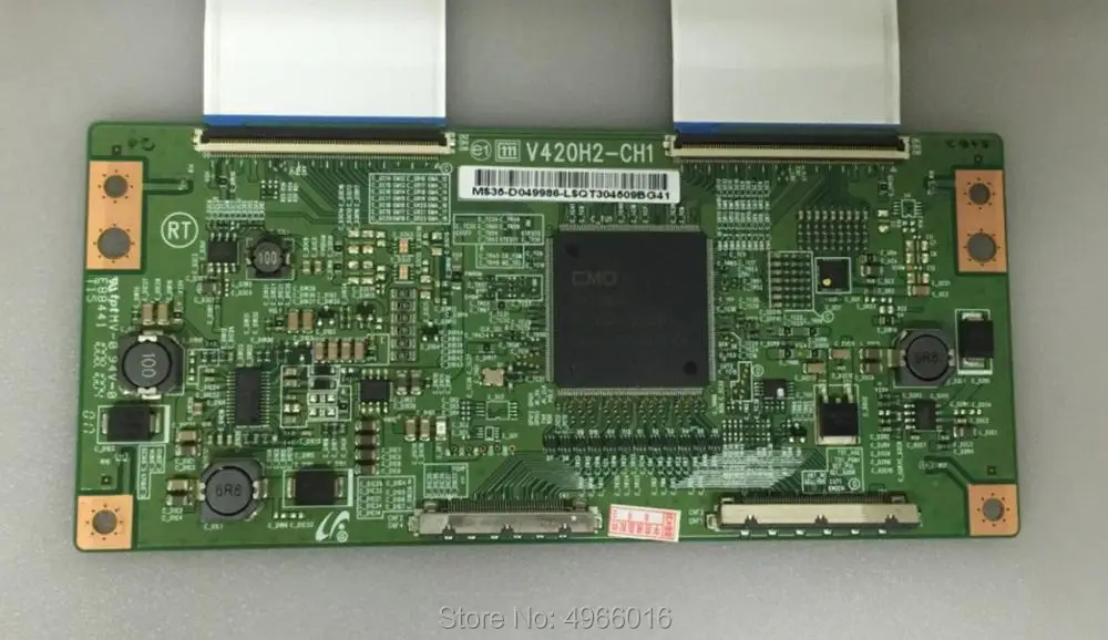 Original Logic Board V4h2 Ch1 V460h1 Le3 For 46e60hr Dj Equipment Accessories Dj Equipment Accessories Aliexpress