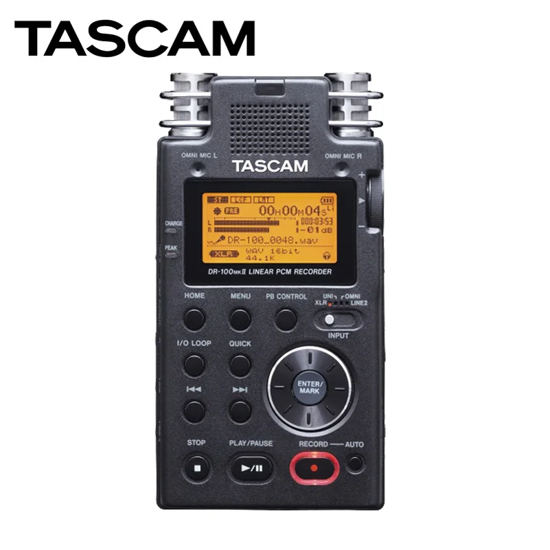 Support recorder
