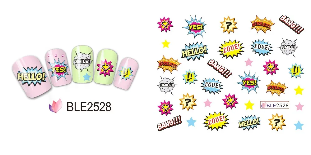 BLE2528