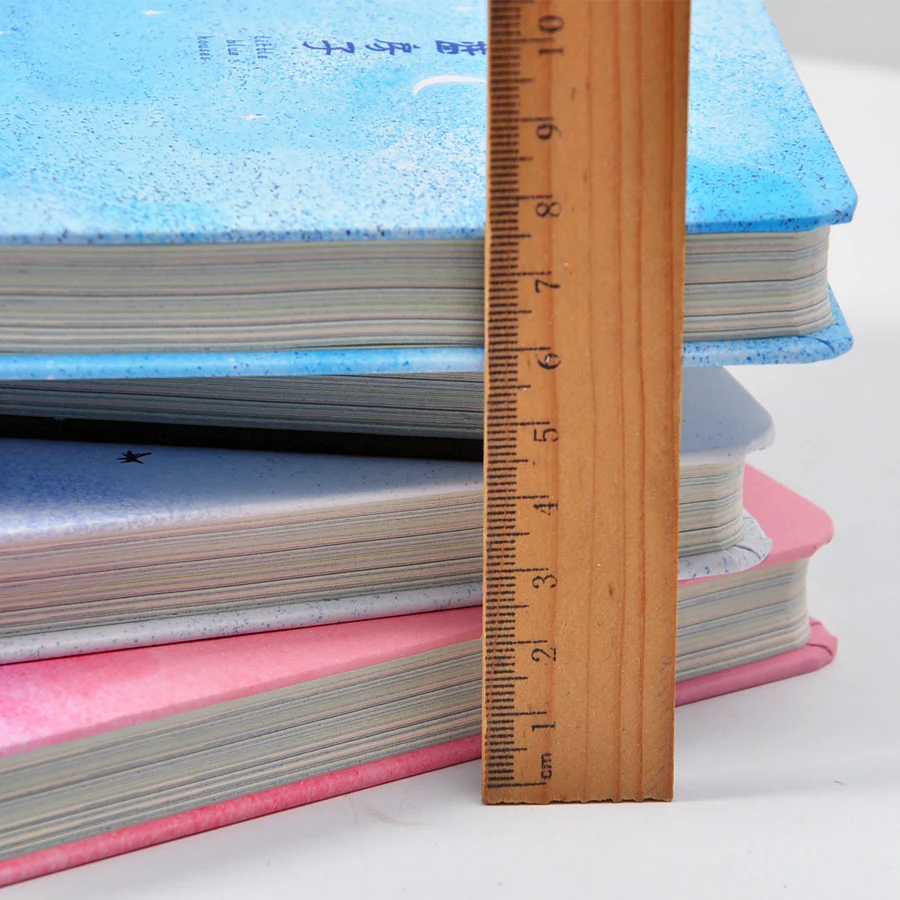 OUR STORY BEGINS Blue House Series Notebook Color Hardcover Notebook 32K A5 Fresh Beautiful 1PCS OUR STORY BEGINS Blue House Series Notebook Color Hardcover Notebook 32K A5 Fresh Beautiful 1PCS