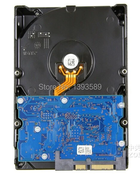 free ship whole sale DT01ACA300 3T desktop hard font b disk b font of 3TB 7200