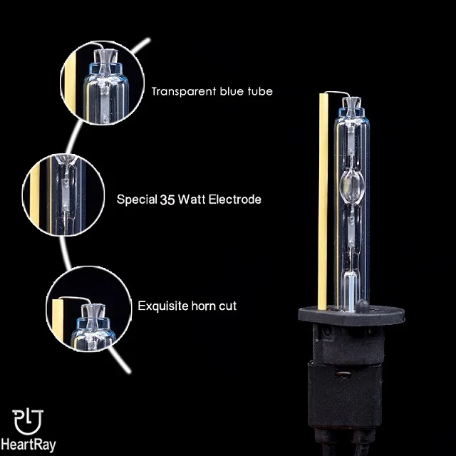 Heartray 3,0 серия 35W H1 ксеноновая лампа