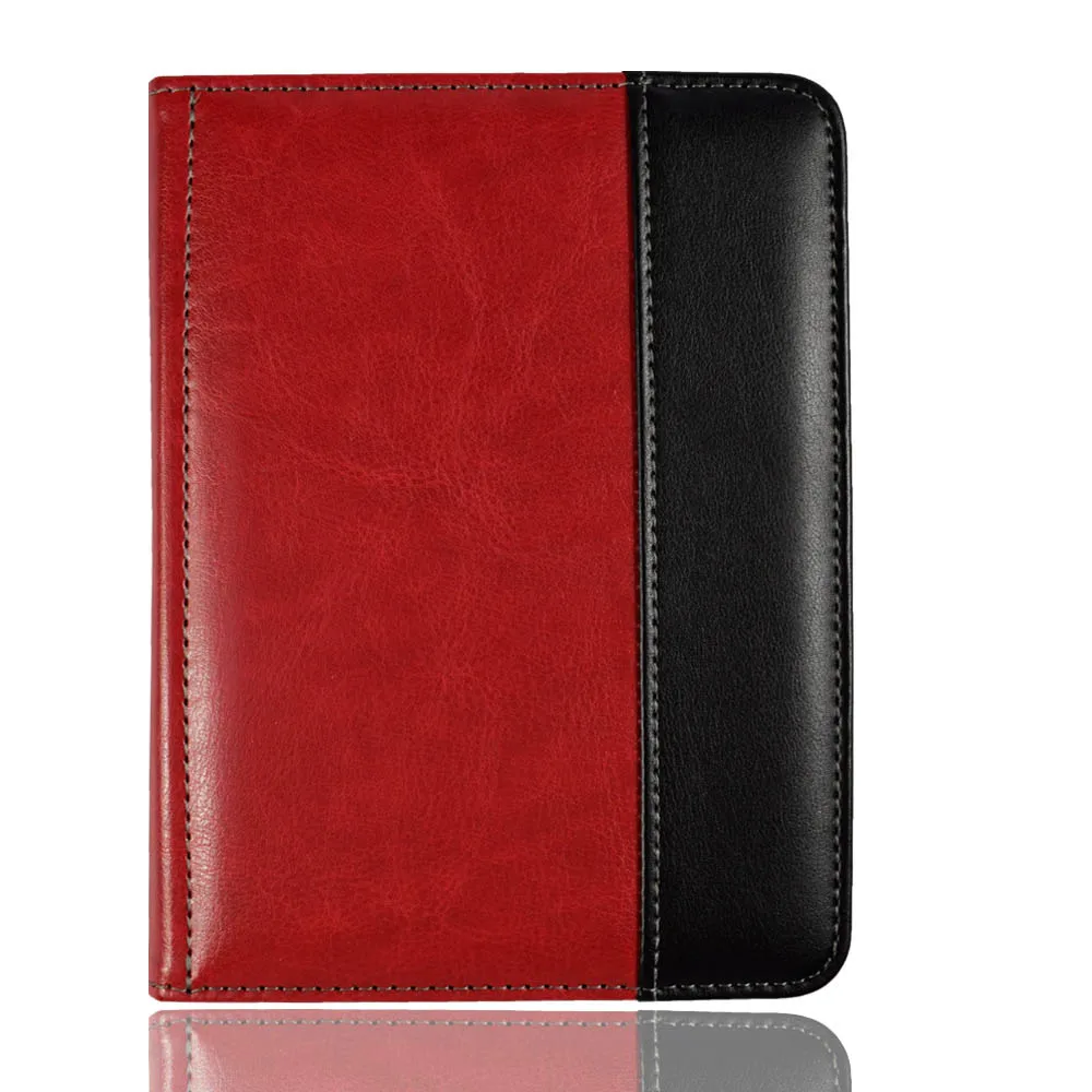 Estojo de couro para Digma E654 ebook,