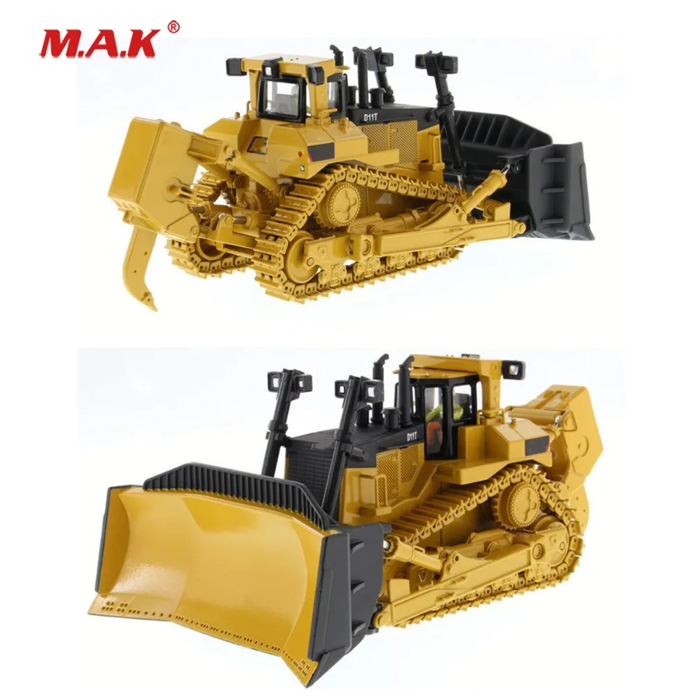 

Collection 1:50 Scale 85212 Diecast D11T Track-Type Tractor Dozer 1/50 Diecast Engineering model Vehicles toys for Children