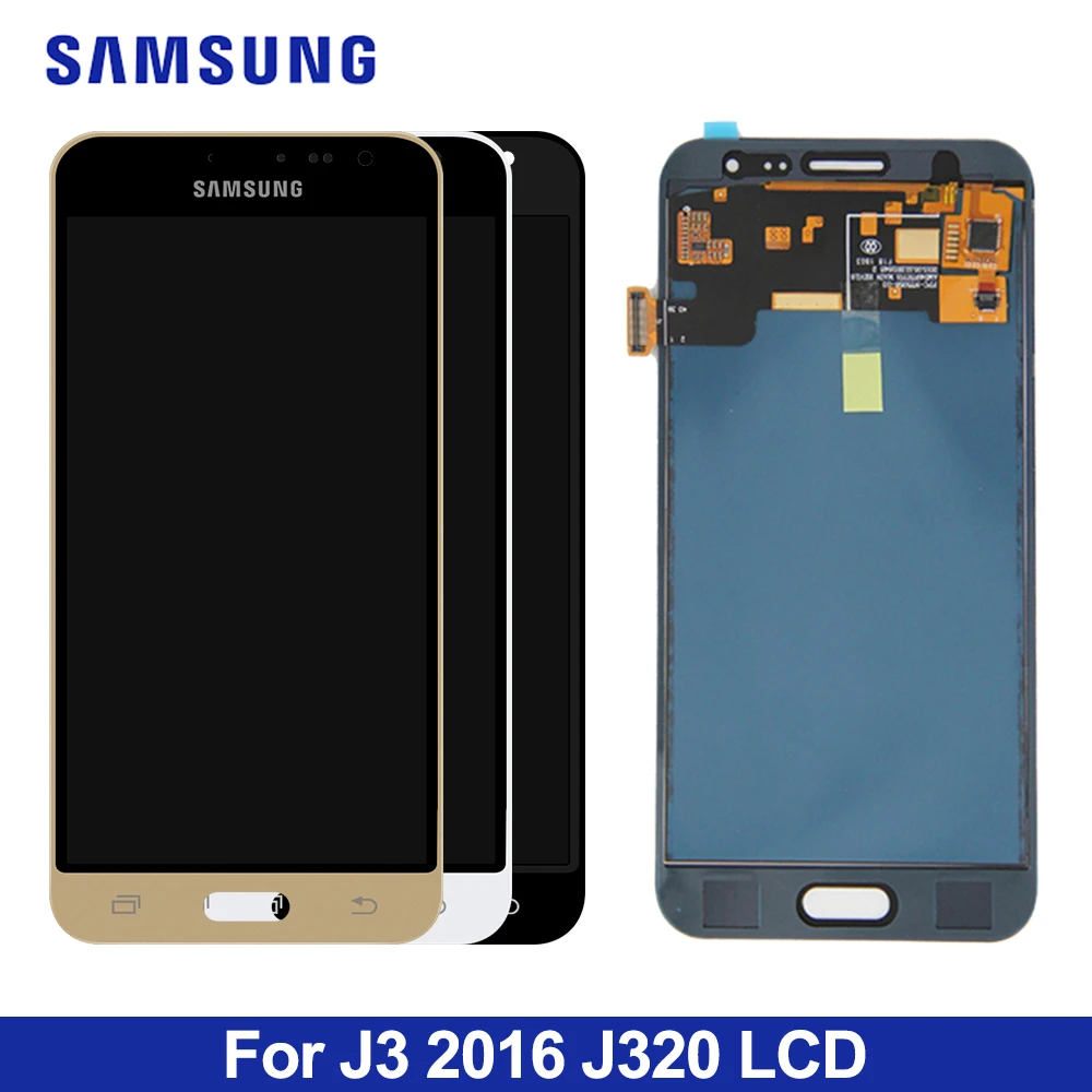 Samsung J3 2016 Дисплей Купить