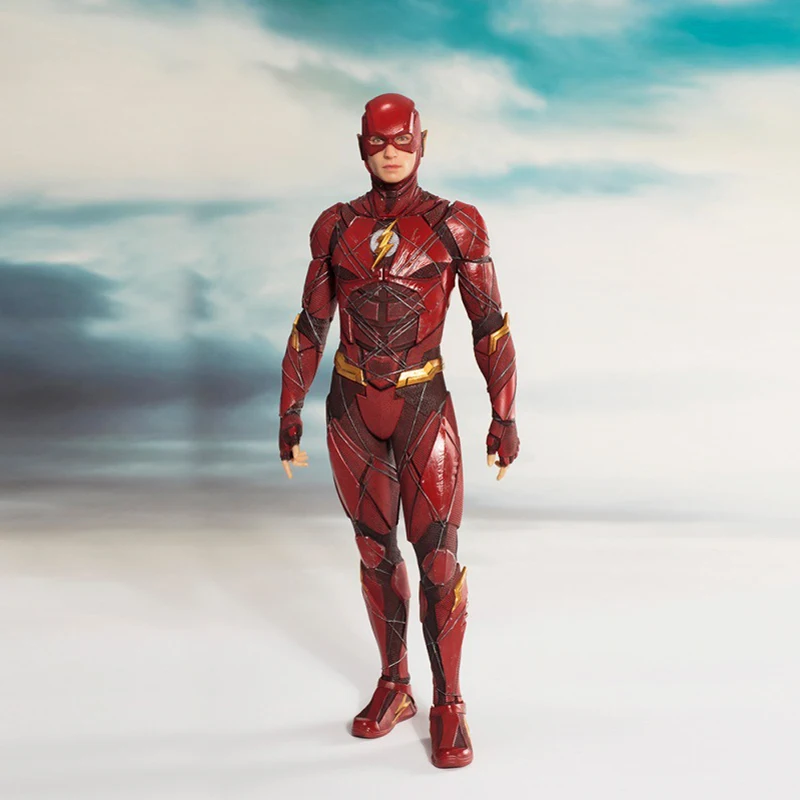 barry allen flash action figure