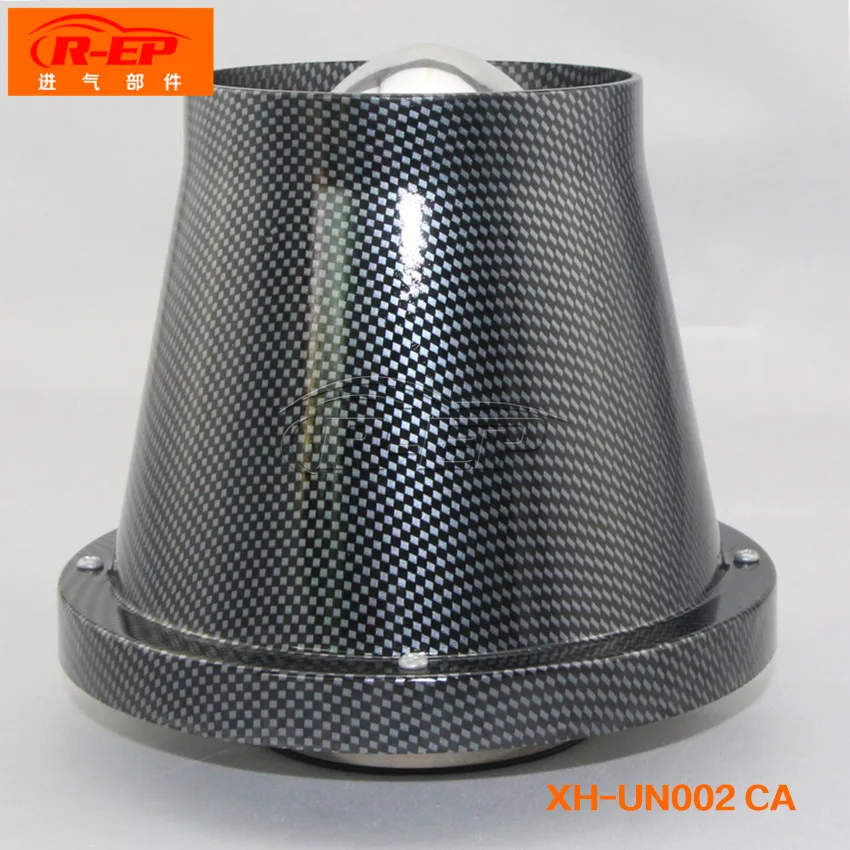 Turbocharger air filter cover turbocharger body 76 mm Car styling Air Intake Pipes Automobiles | Автомобили и мотоциклы