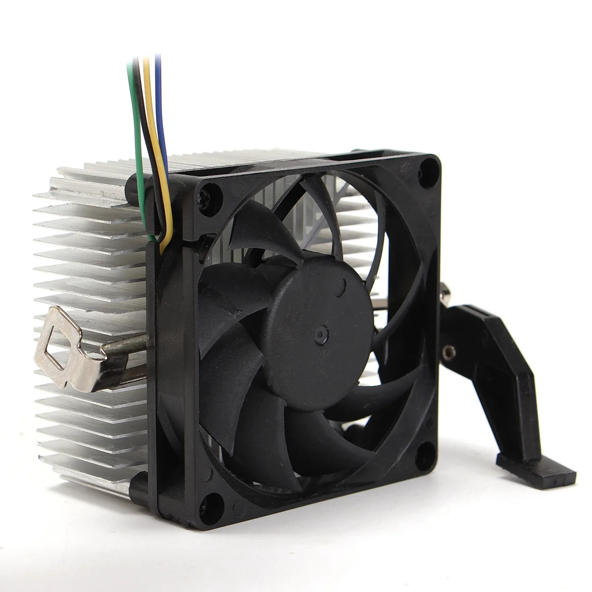 Процессор охлаждающий вентилятор 9 лист 4 Пина 95W Процессор вентилятор охлаждения радиатора для AMD Socket AM2/3 754 939 940 1A02C3W00 вентилятор радиатора