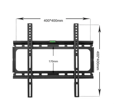 26-5" универсальное настенное крепление для ТВ