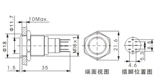 LA16JSF-11D