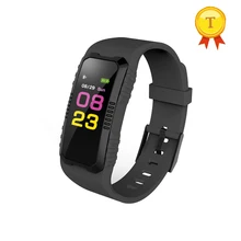 Умный Браслет, монитор сердечного ритма, фитнес-трекер, ручные умные браслеты, водонепроницаемый смарт-браслет с защитой от потери, смарт-браслет для Android IOS