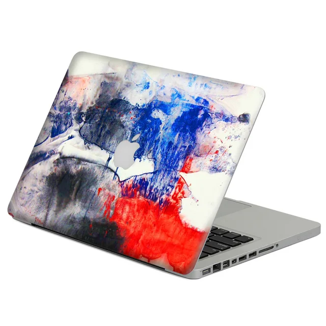 Spray Painting Laptop Decal Sticker Skin For MacBook Air Pro Retina 11