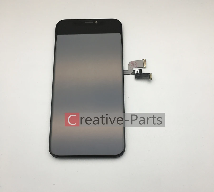 

High quality LCD full Screen For iPhone X Black color Pantalla With Touch Glass Digitizer Assembly Display Replacement