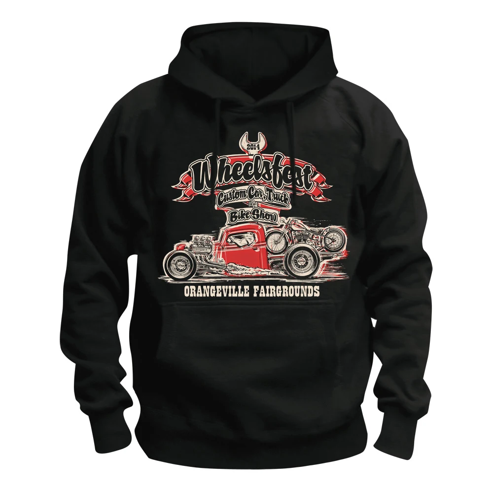

Bloodhoof Hot Rods Car T Sleeve Hipster Men Hoodies Printed Cute Car Sweatshirt Pullover New Hoodies Asian Size