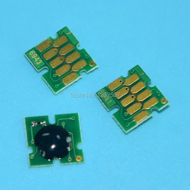 Epson T3000 T5000 T7000 T5200 ARC Chip T6941 T6942 T6943 T6944 T6945 (10)
