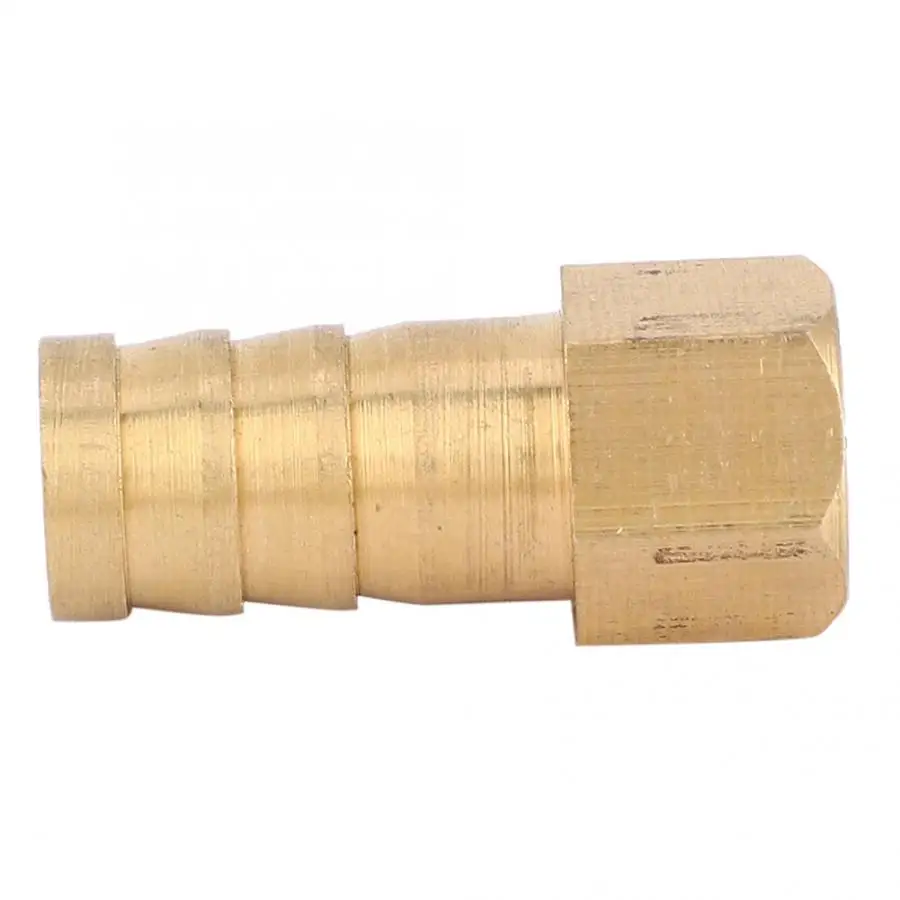 5 шт. латунный фитинг для шланга 10 мм хвостовый наконечник 1/8 &quot1/4&quot 1/2 &quot3/8&quot 3/4