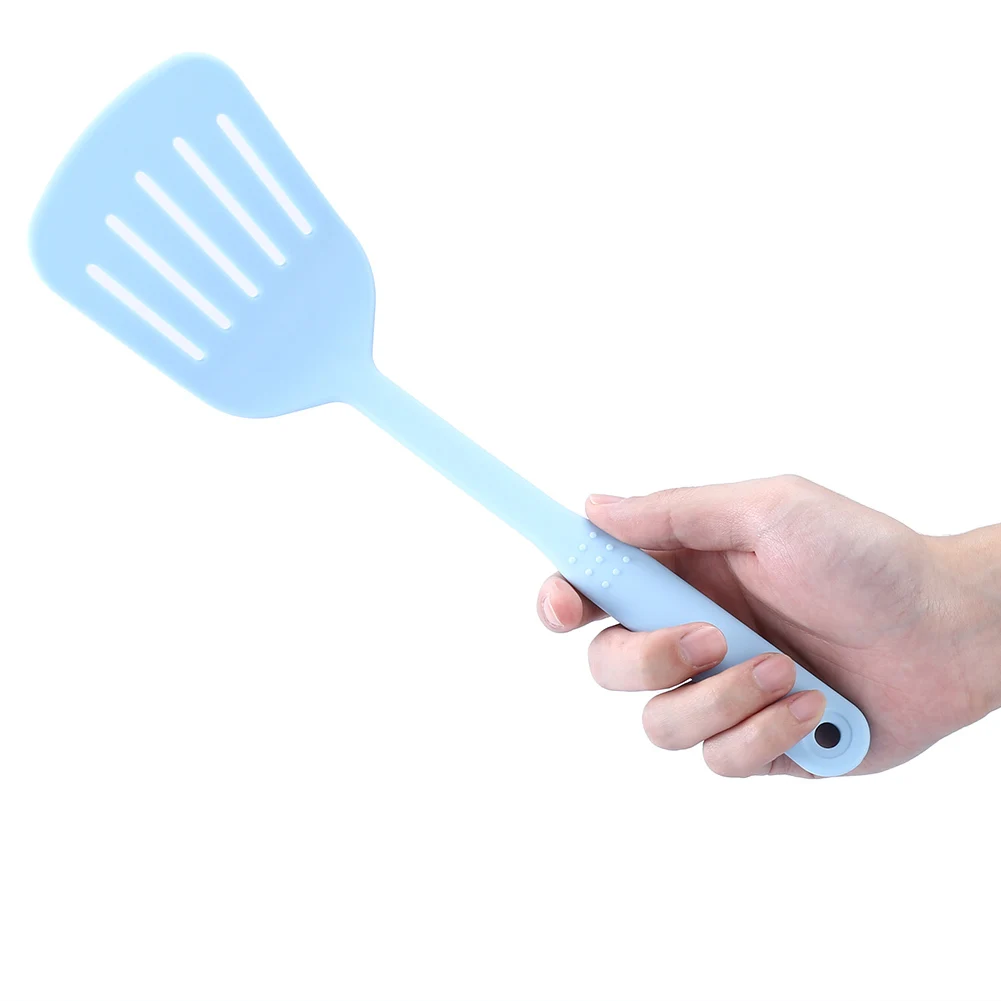 UARTER 5PCS Silicone Cooking Tool High Quality In Hygienic Solid Coating Kitchen Utensils Sets UARTER 5PCS Silicone Cooking Tool High Quality In Hygienic Solid Coating Kitchen Utensils Sets
