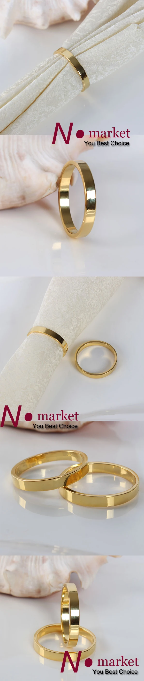 ring for napkin holder