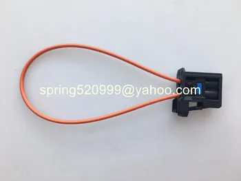 

Free post Man MOST Optical Optic Fiber Cable Loop Connector Diagnostic Device Tool Navigation for VW Audi BMW Mercedes Benz