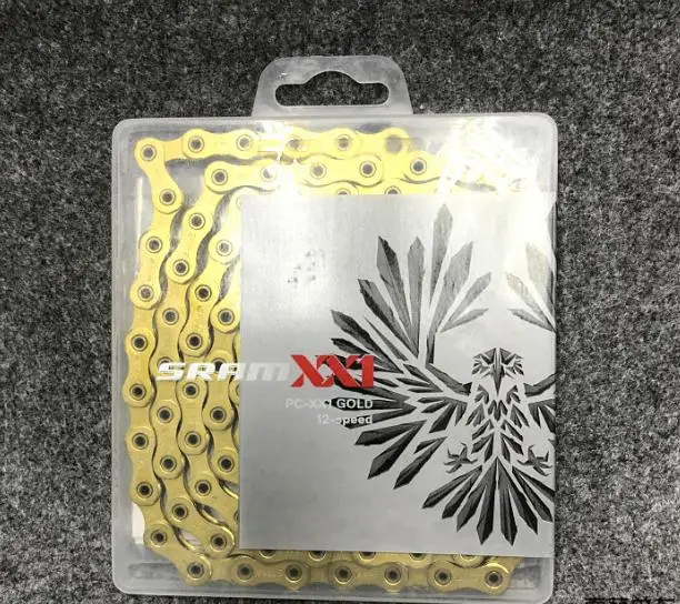 

SRAM PC-XX1 PC XX1 eagle road mountain chain 12S MTB bicycle bike chain
