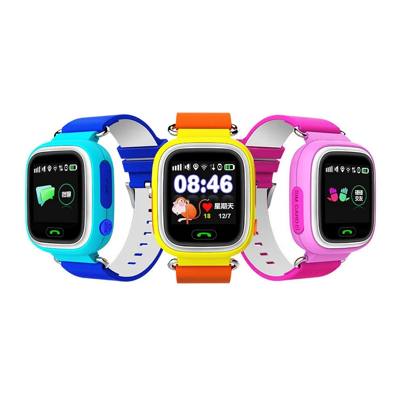 smart watches with gps