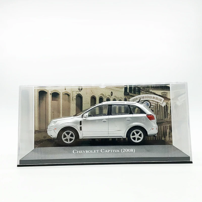 Ix o 1:43 CHEVROLET CAPTIVA 2008 бутик сплава автомобиля игрушки для детей Детские игрушки модель оптом