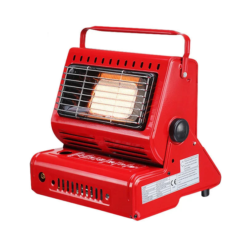 

Outdoor Multi-function Portable Gas Heating Stove Portable Mini Tent Heater Home Baking Stove